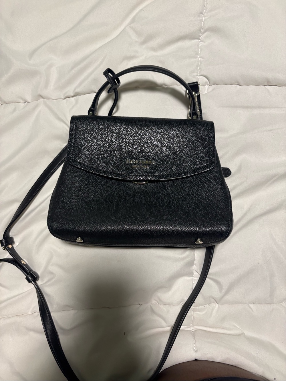 Kate Spade New York Thompson small top-handle bag